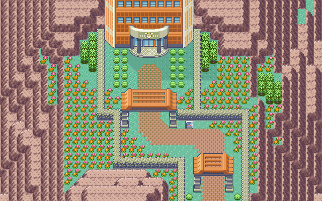 Calle Victoria (Hoenn), Pokémon Wiki