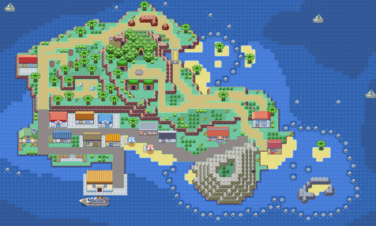 Alola, Kanto!, Pokémon Wiki